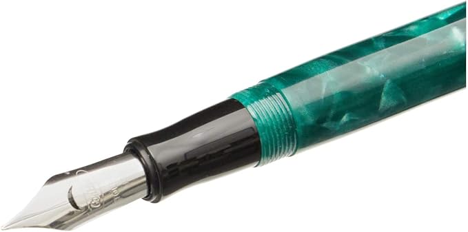 Conklin Duragraph Fountain Pen Forest Green - Image 2