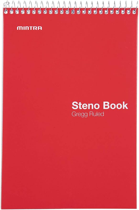 Mintra Office Steno Book - Image 3
