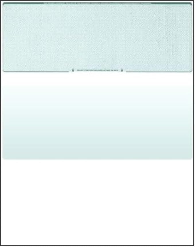 Compuchecks Blank Check Paper by Compuchecks