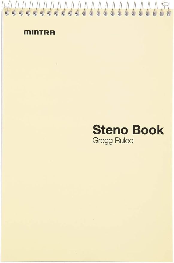 Mintra Office Steno Book - Image 4
