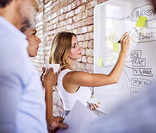 72 x 48 Inch Magnetic Dry Erase Whiteboard - Image 6