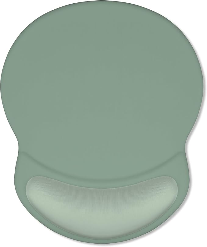 ITNRSIIET Ergonomic Mouse Pad by +ITNRSIIET