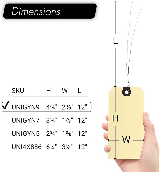 INNOVART Shipping Tags - Image 2
