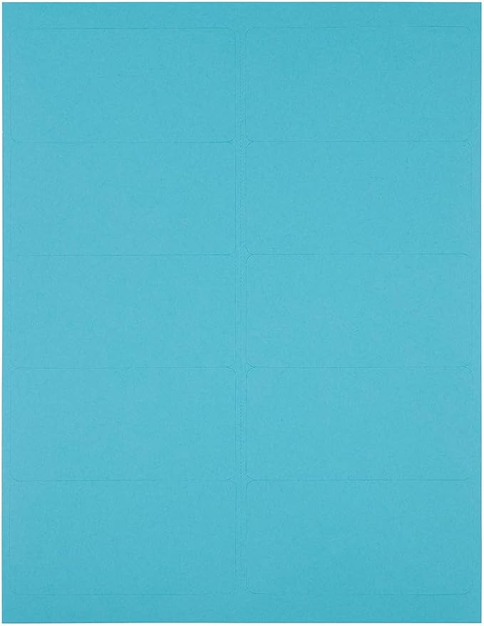 JAM PAPER Shipping Address Labels - Image 6