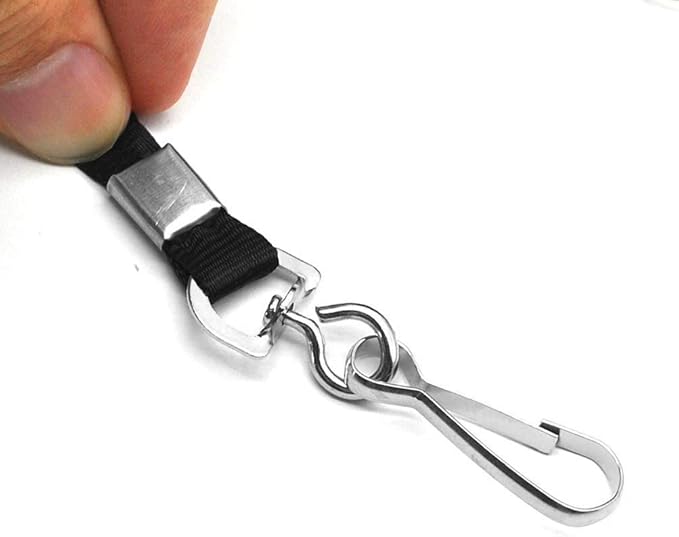 Beebel Red Lanyards 100 Pcs Lanyard - Image 4