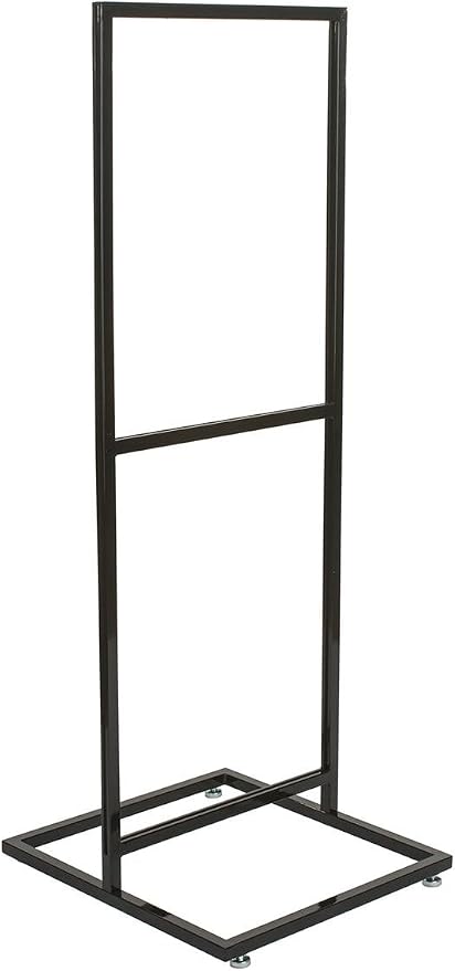 Displays2go Freestanding Poster Holder - Image 2
