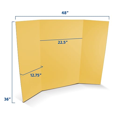 Flipside Products 36” x 48” Foam Project Boards - Image 4