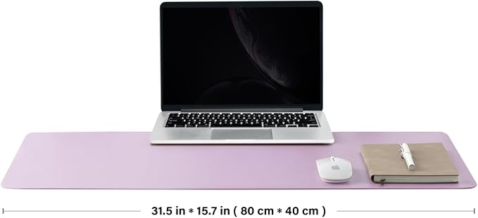 Leather Desk Mat - Image 2