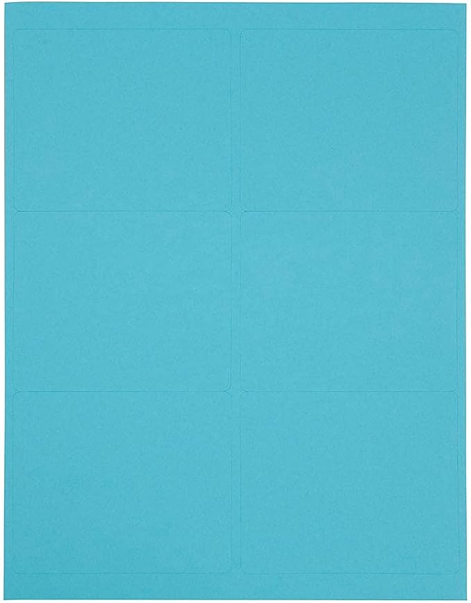 JAM PAPER Shipping Address Labels - Image 6