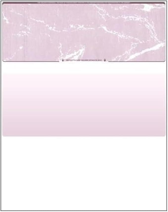 Compuchecks Check on Top Blank Check Paper by Compuchecks