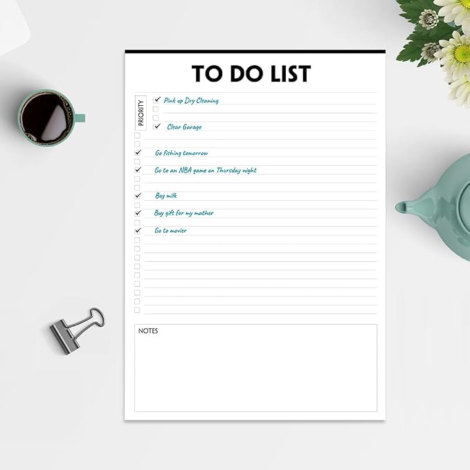 Nokingo To Do List Notepad - Image 6