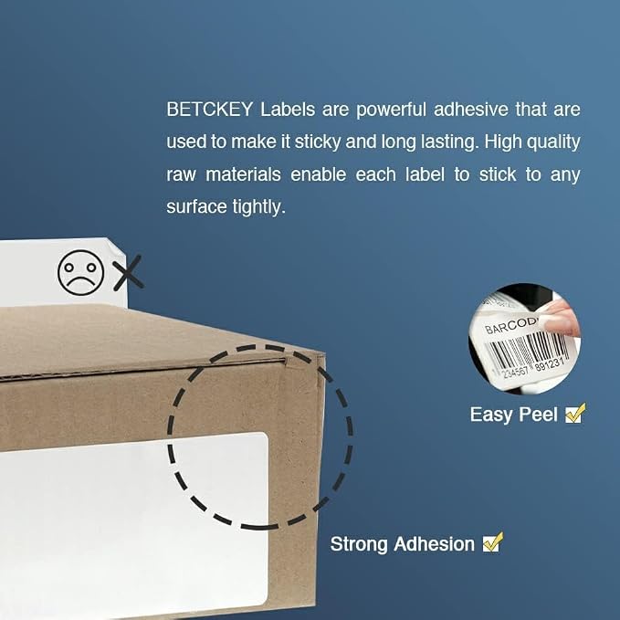 BETCKEY - Compatible Continuous Labels Replacement - Image 5