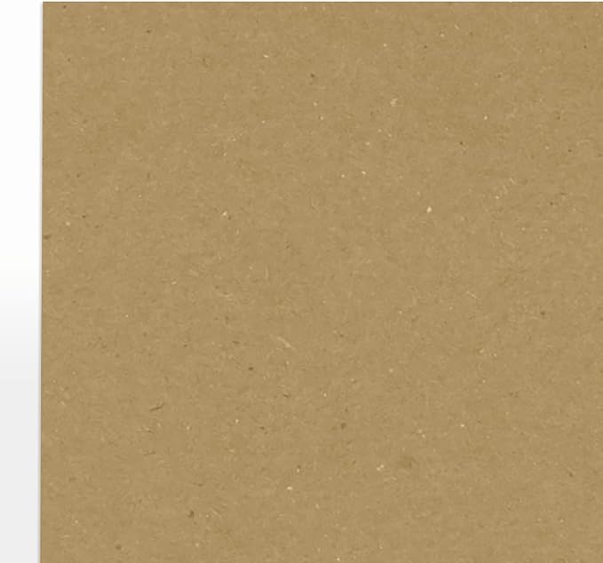 LUXPaper 8.5" x 11" Paper | Letter Size | Grocery Bag Brown | 70lb. Text | 250 - Image 7