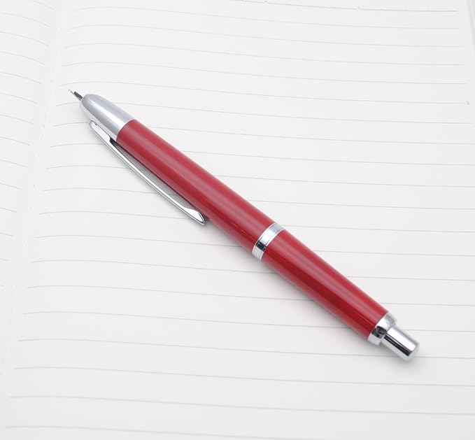 JINHAO 20 Press Fountain Pen, Retractable Capless Resin Pen