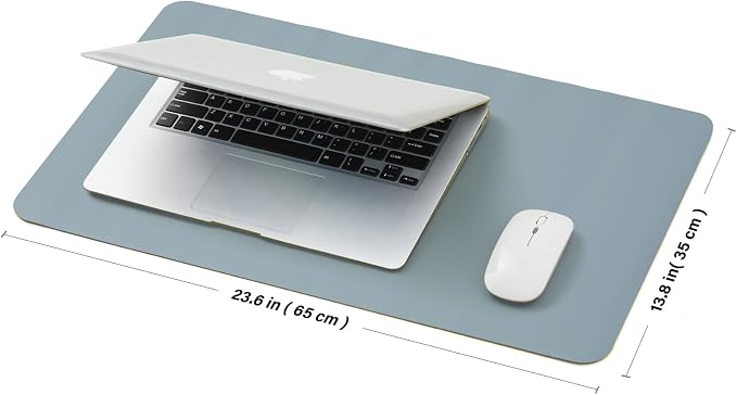 Leather Desk Mat - Image 2