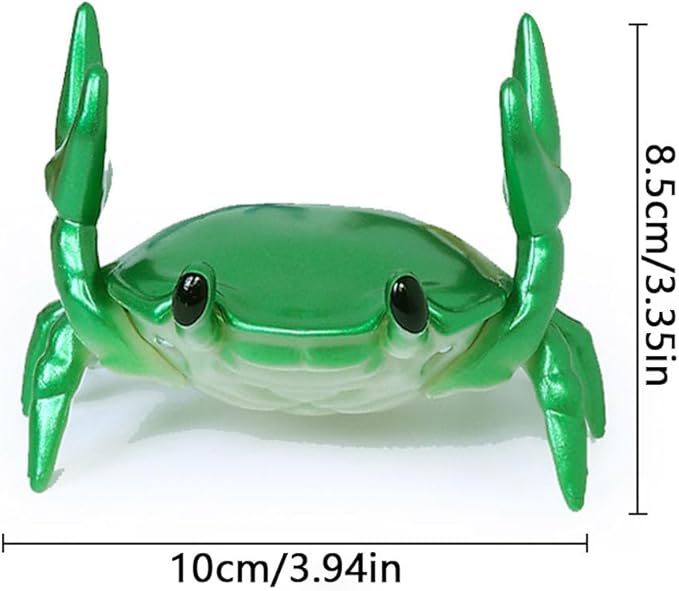 LOGUTIA Crab Phone Pencil Stand Creative Pen Holder Pencil Holder Spoon Holder - Image 2