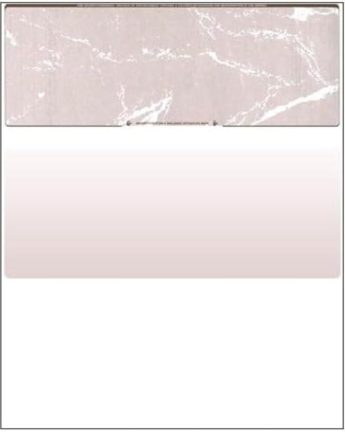 Compuchecks Top Blank Check Paper by Compuchecks