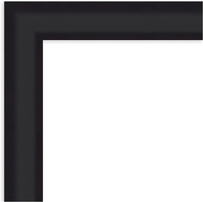 Amanti Art Black Framed Magnetic Board 17x23 Small Vision Board - Image 4