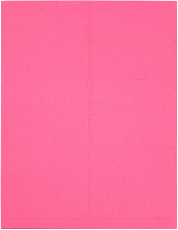 JAM PAPER Shipping Address Labels - Image 6
