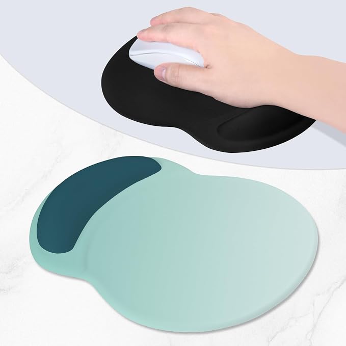 ITNRSIIET Ergonomic Mouse Pad - Image 3