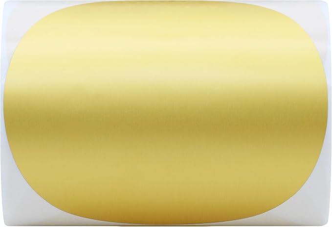 Hybsk Round Color Coding Circle Dots Labels Warehouse Inventory Organizer - Image 3