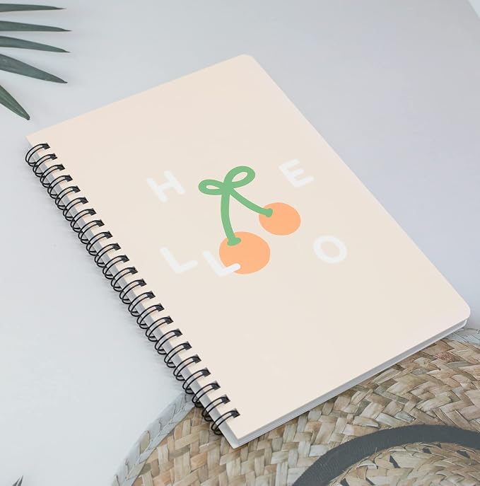 Yansanido Spiral Notebook - Image 4