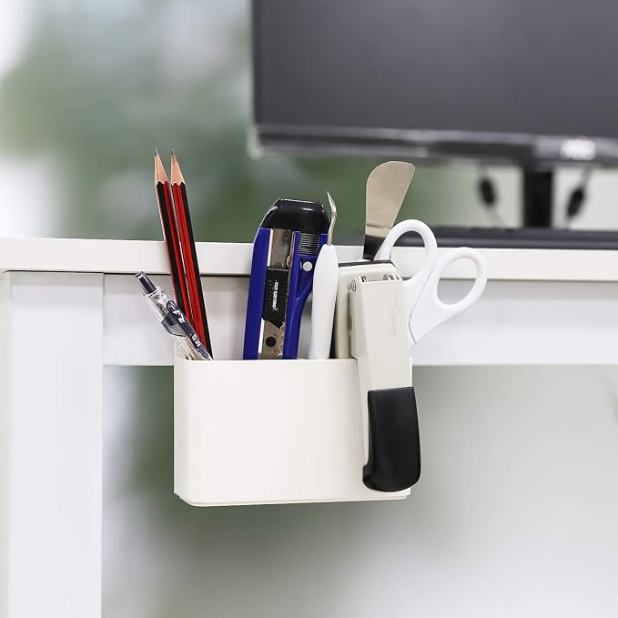 MoKo Magnetic Dry Erase Marker Holder, Magnetic Pen Holder - Image 6