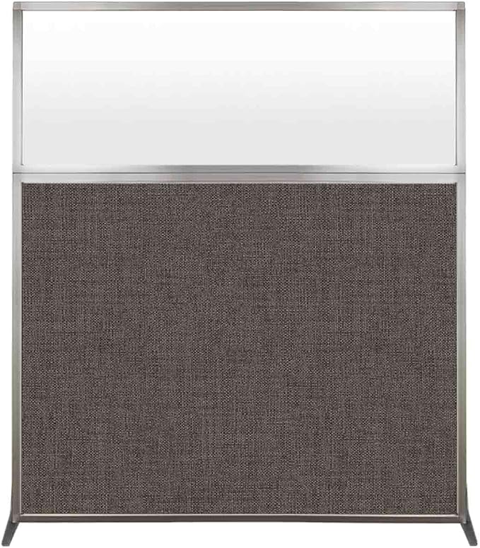 Versare Hush Screen Portable Room Divider | Workstation Wall Divider | by VERSARE