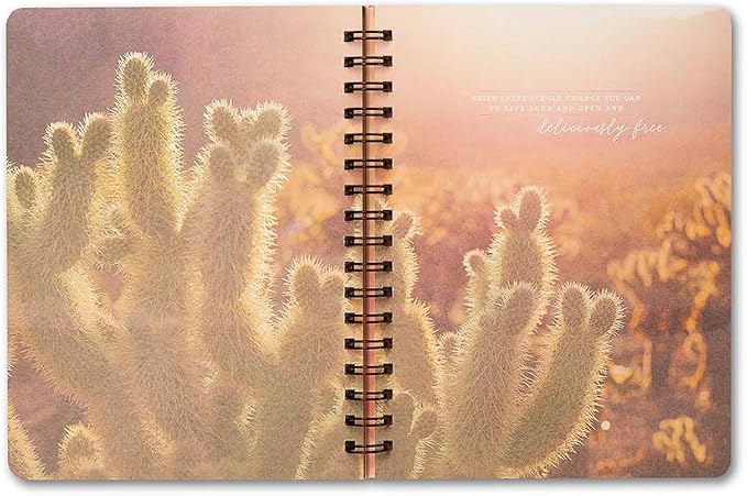 Compendium Spiral Notebook - Image 5