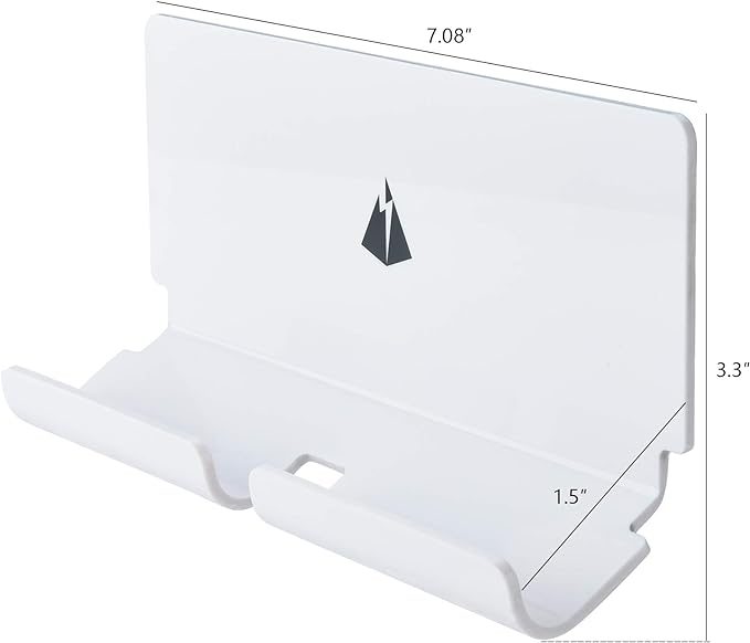 TXEsign Adhesive Wall Phone Tablet Holder Mount Stand - Image 2