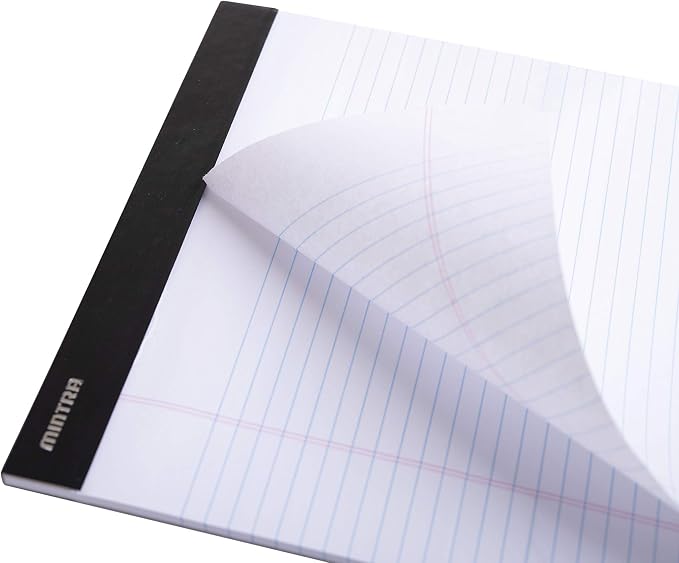 Mintra Office Legal Pads, 8.5in x 11in) - Image 4