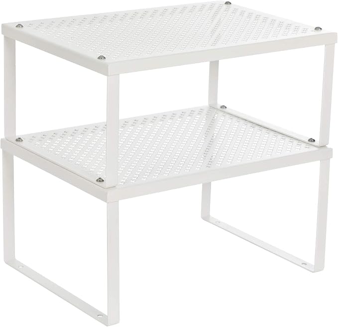 SONGMICS Spice Racks, Countertop Organizers, Shelf Risers, Expandable by SONGMICSbySONGMICSHOME