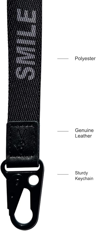 Cool Lanyards, Neck Strap Key Chain Holder, Neck Lanyards - Image 2