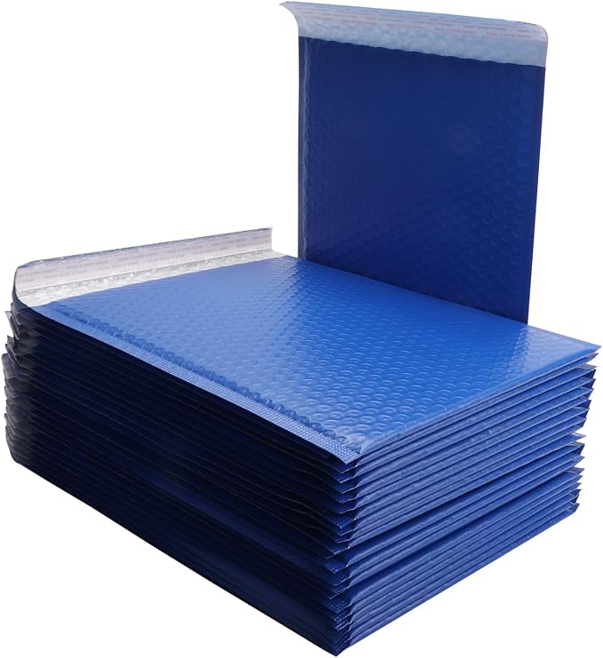 Bubble Mailers MEIANJU 13x10 inch Bubble Mailer Packaging Mailing Envelope Bags by MEIANJU