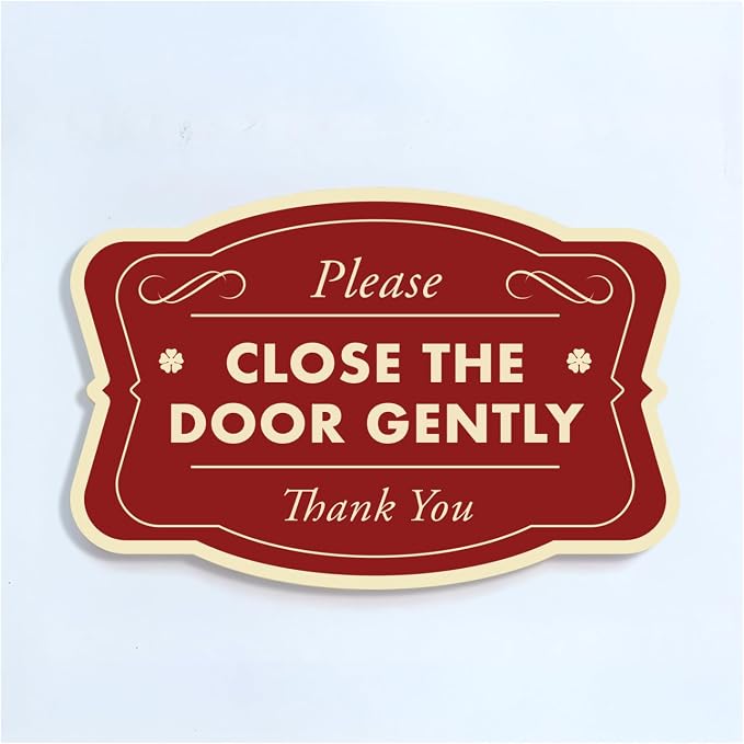 Custom Decorative Outdoor Metal Signs by SpeedyOrders