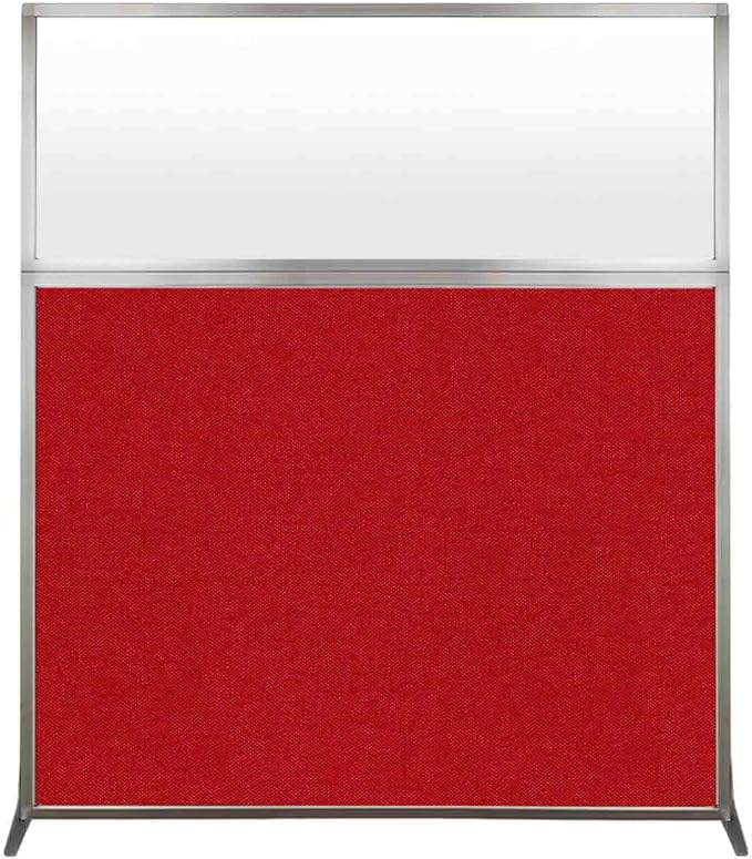 Versare Hush Screen Portable Room Divider | Workstation Wall Divider | by VERSARE