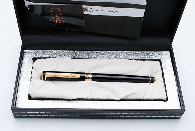 Picasso 902 Gentleman Collection Fountain Pen Original Box - Image 4