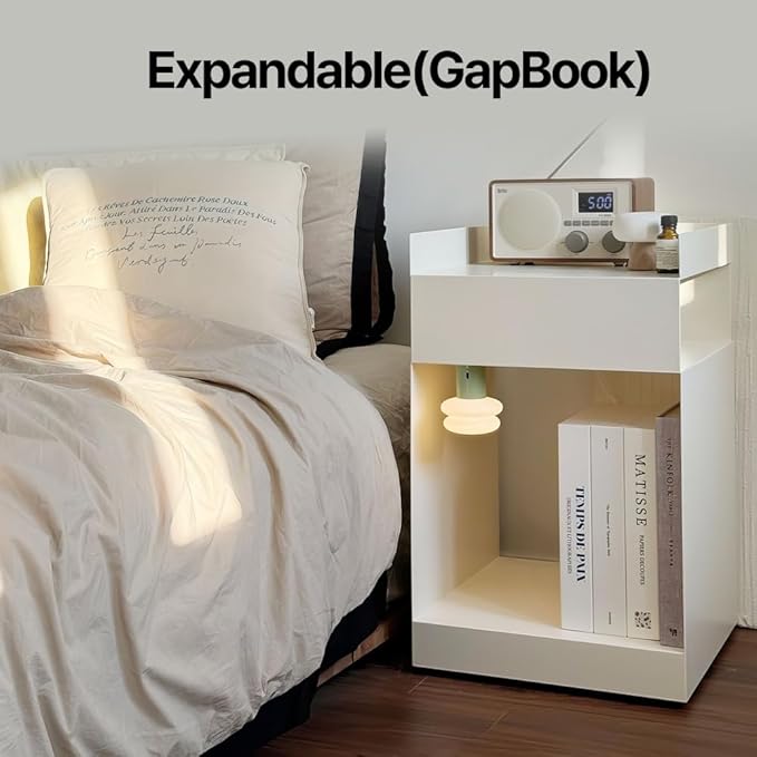 Book Shape Decorative Cable Management Box - Image 8