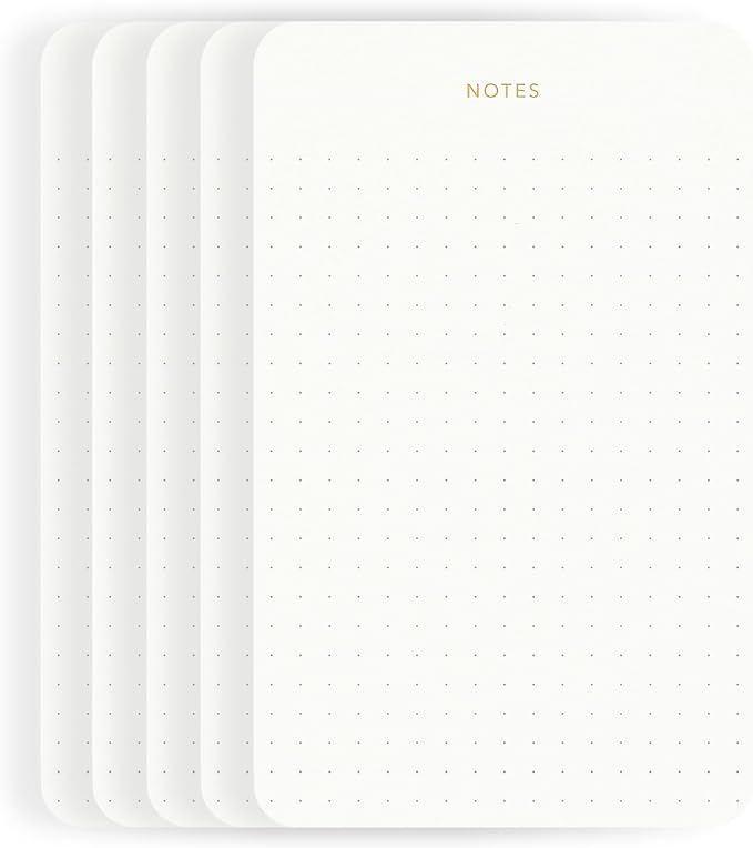 Pinesman - Elegant Desk Notepads by Pinesman