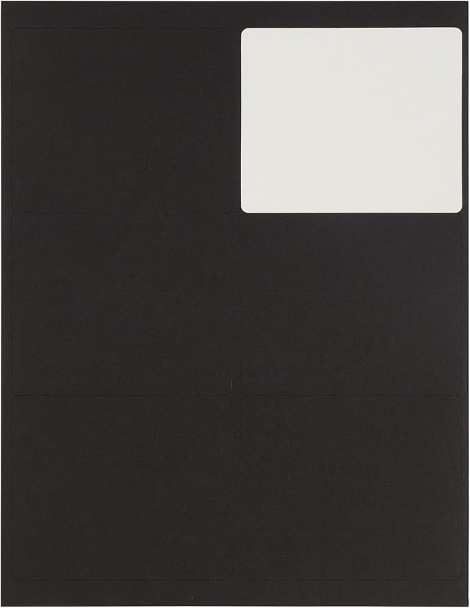 JAM PAPER Shipping Address Labels - Image 5