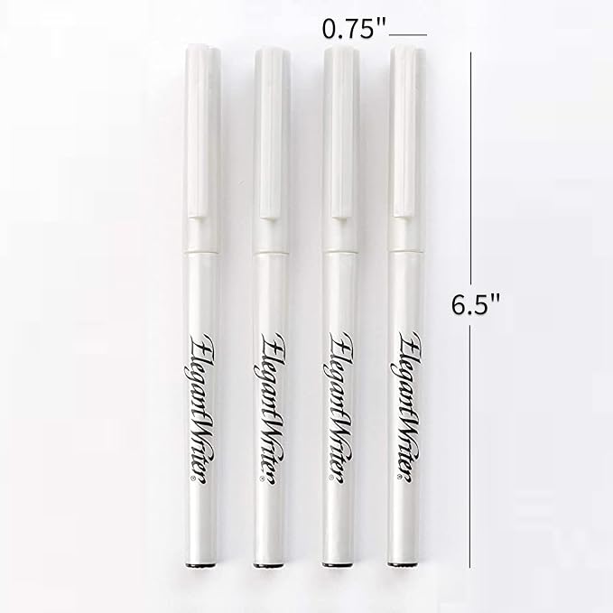Speedball Elegant Writer Acid-Free Non-Toxic Water Based Calligraphy Marker - Image 3