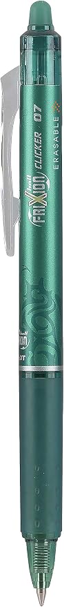 Pilot FriXion Clicker Erasable Gel Pens, Fine Point, Smooth Writing Pens - Image 3