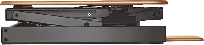 Rocelco 32" Height Adjustable Standing Desk Converter BUNDLE - Image 6