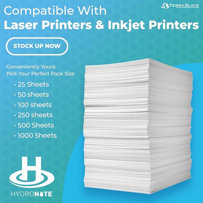 Terraslate Waterproof Paper - Image 2