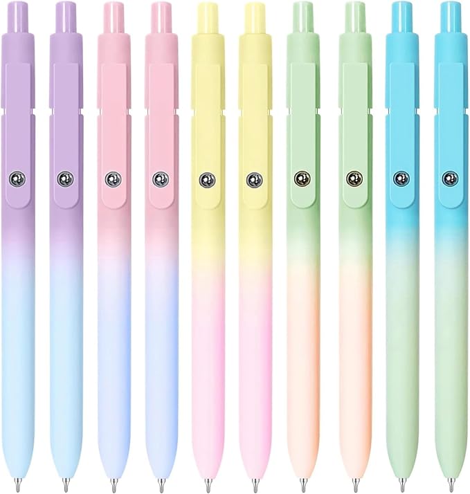 Donyang Gel Pens, High-End Series Ballpoint by Donyang