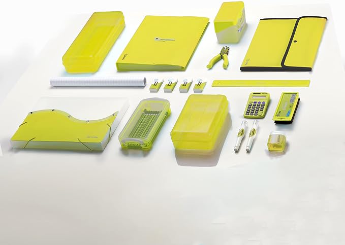 Accordion File Organizer 13 Pocket Expanding File Folder - Image 7