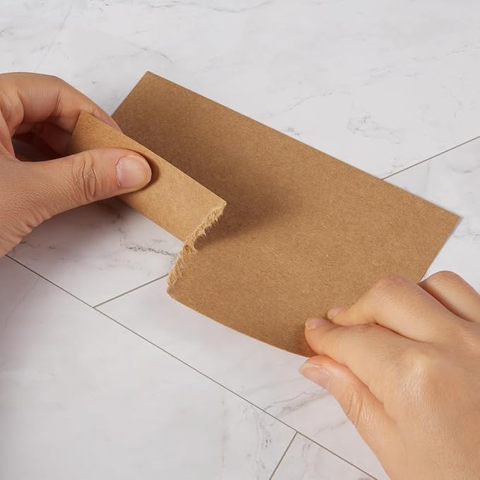 50 Sheets Blank Cardstock Paper 250 GSM Thick Heavy Cards Stock - Image 4
