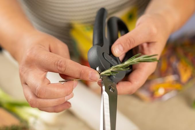 Kuhn Rikon Pro Kitchen Shears Plus - Image 3