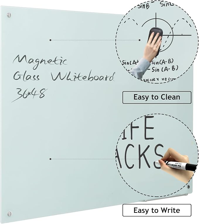 Magnetic Dry Erase Board - Image 2