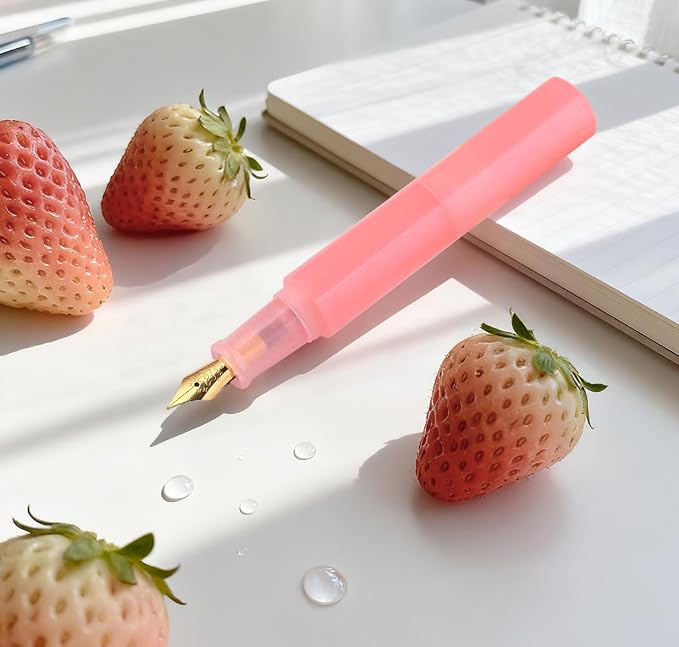 czxwyst Majohn Wancai 2.0 Mini Pocket-Size Eyedropper Fountain Pen - Image 5